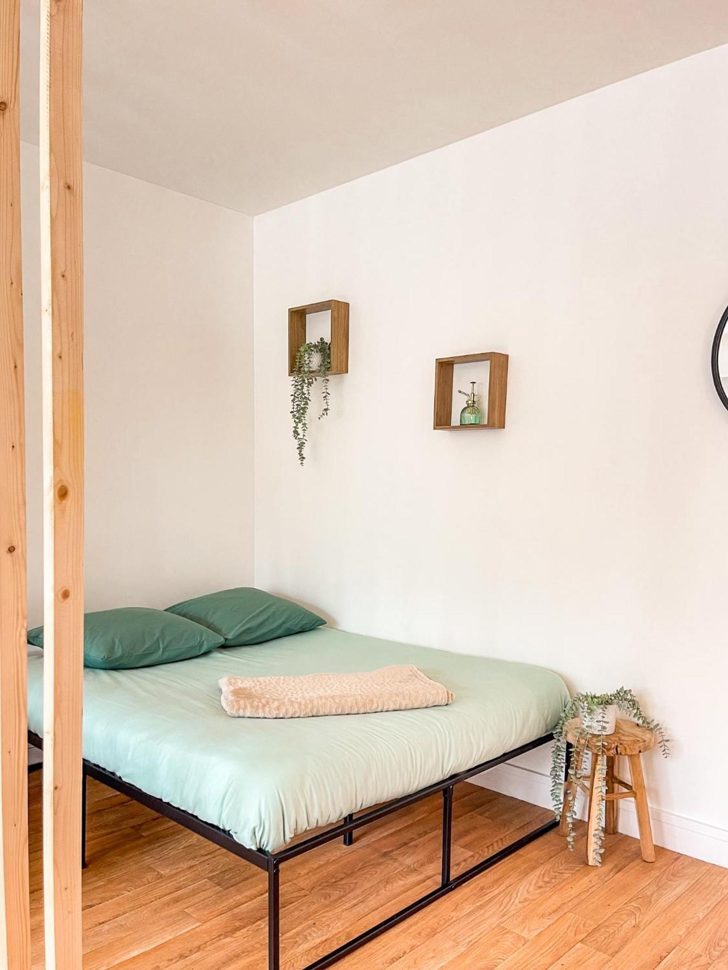 Splendide Studio De Giverny Vernon Paris 部屋 写真