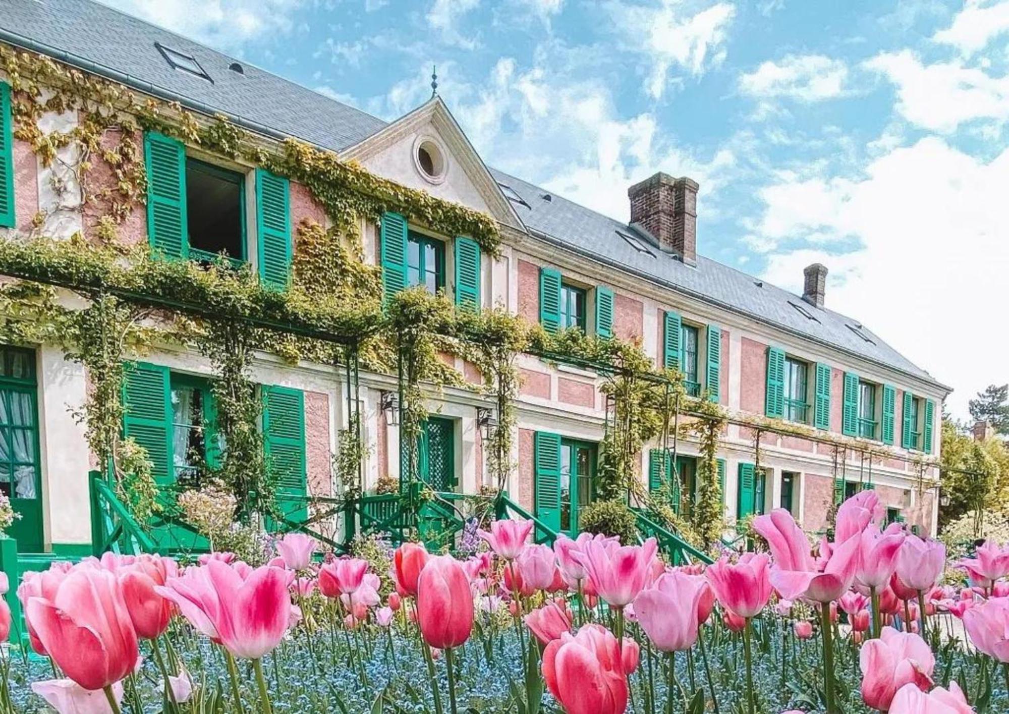 Splendide Studio De Giverny Vernon Paris エクステリア 写真